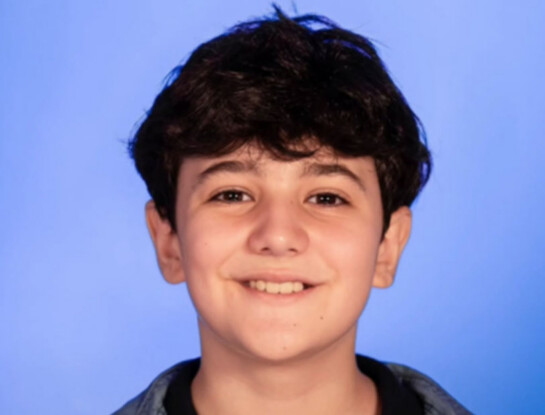 Quién es Dante Barbera, el niño revelación de "Envidiosa" que sueña con una carrera como la de Leonardo DiCaprio