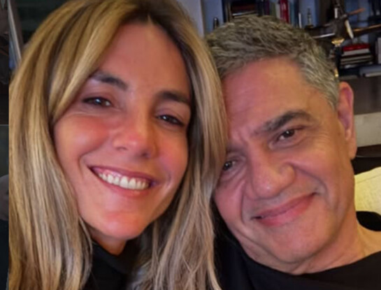 Nació Vito, el hijo de Jorge Macri y Belén Ludueña: la emotiva previa al parto