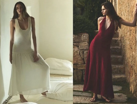 Massimo Dutti colección verano 2026