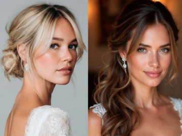 peinados de novia 2026