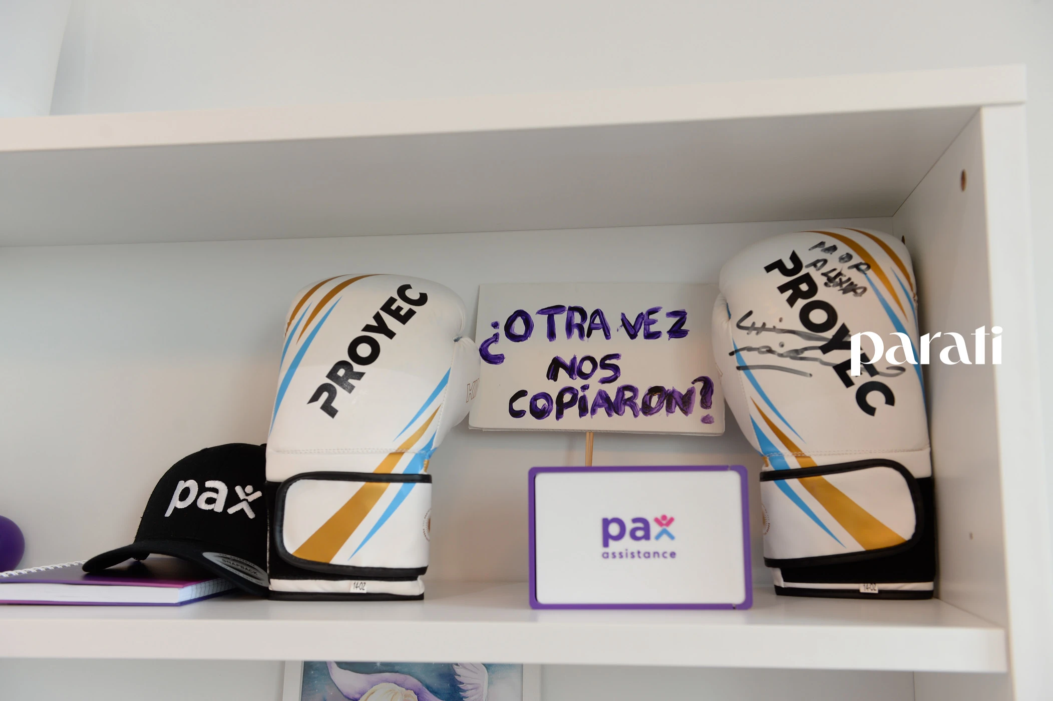 Alexia Keglevich, fundadora de PAX: "Una mujer debe tener libertad económica para decidir su vida"