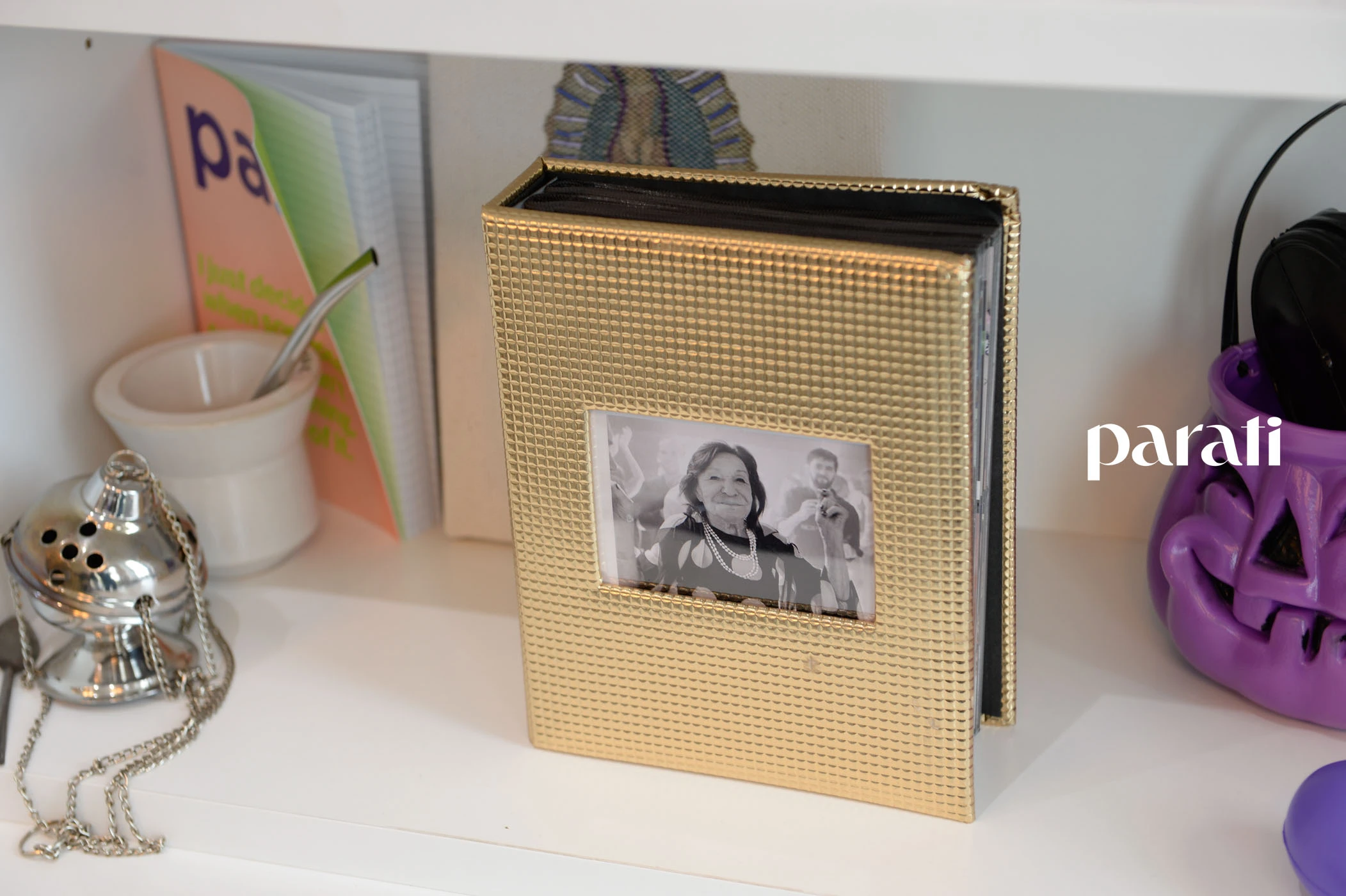 Alexia Keglevich, fundadora de PAX: "Una mujer debe tener libertad económica para decidir su vida"