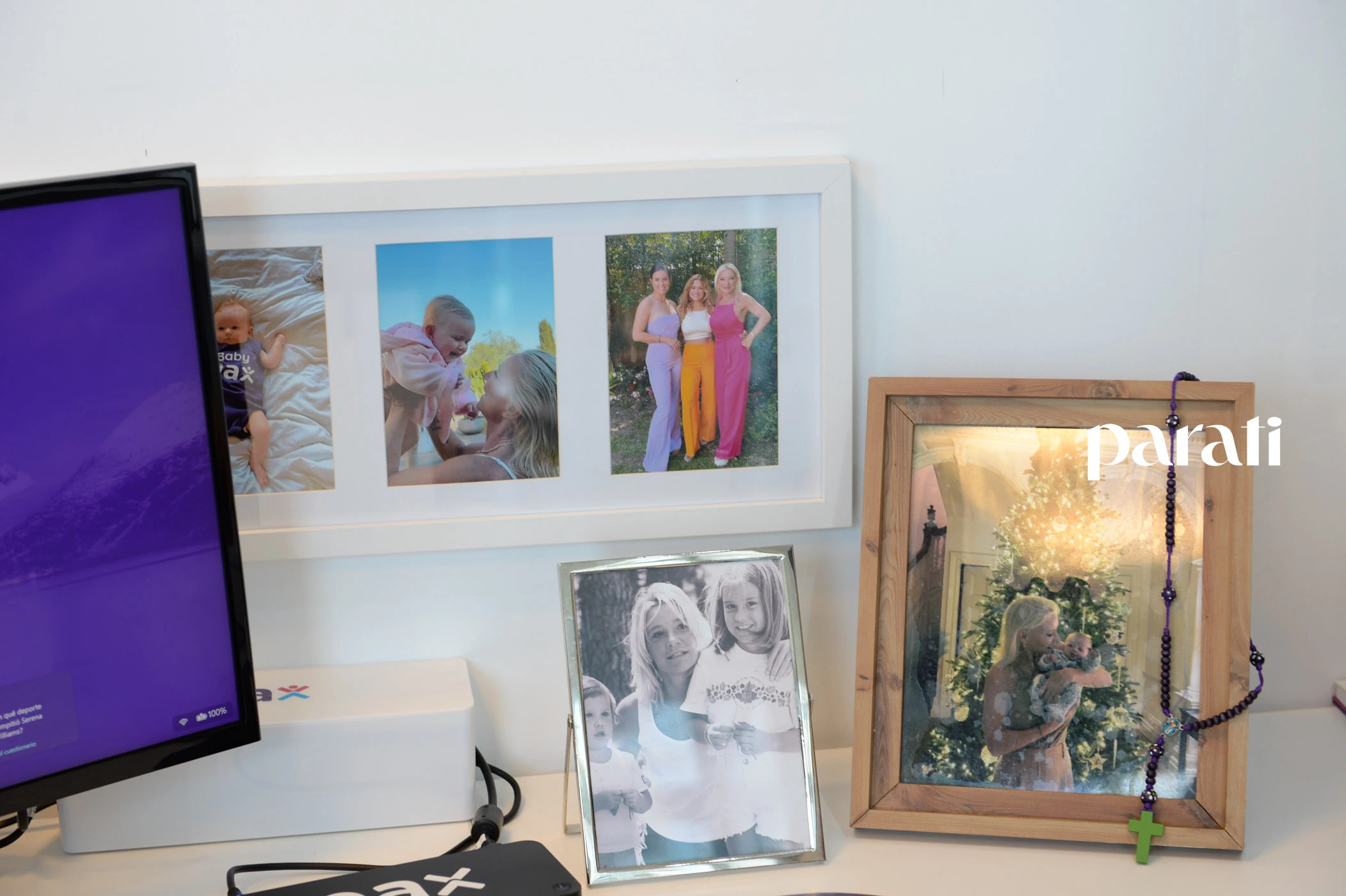 Alexia Keglevich, fundadora de PAX: "Una mujer debe tener libertad económica para decidir su vida"