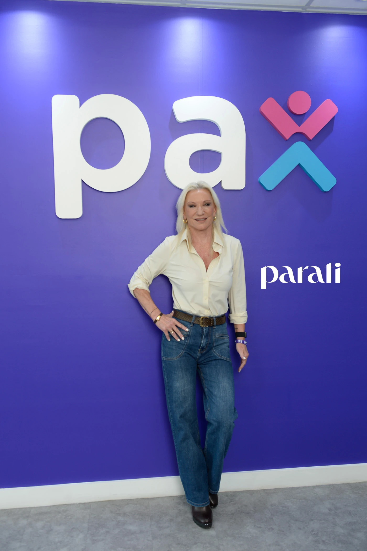 Alexia Keglevich, fundadora de PAX: "Una mujer debe tener libertad económica para decidir su vida"