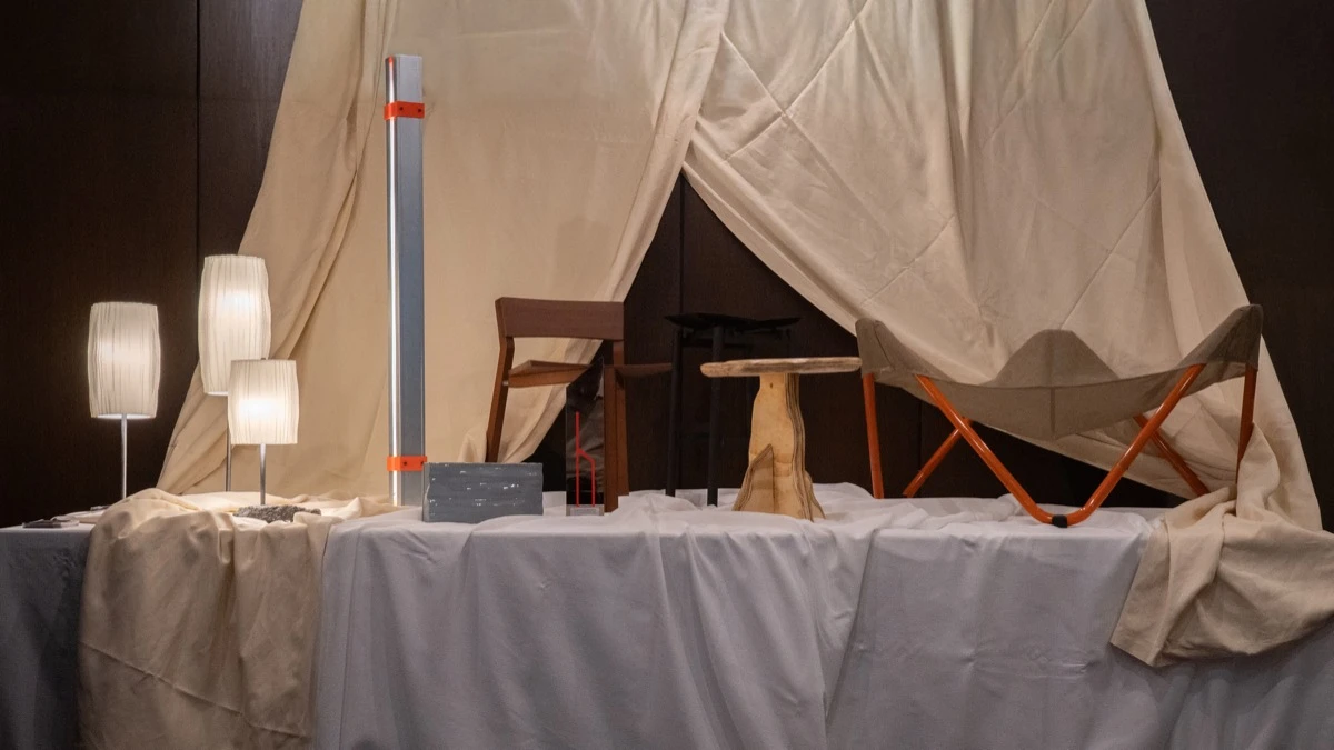 Objetos de diseño concebidos y hechos en Argentina en Milan Design Week 2026. 