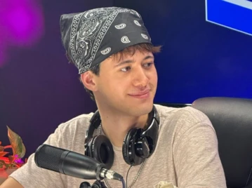 Dante Ortega reveló el momento exacto en que confirmó su sexualidad