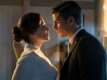 De Velvet a la vida real: el romance de Aitana Sánchez-Gijón y Maxi Iglesias que impacta en España