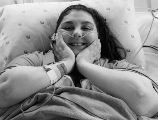 De atleta de elite a un diagnóstico imposible: la conmovedora historia de Ritinha, la influencer que fue ejemplo de resiliencia