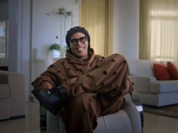 La serie de Ronaldinho arrasa en Netflix.