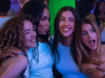 "Compañeras de cuarto" arrasa en Netflix.