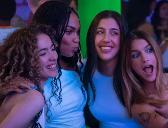 "Compañeras de cuarto" arrasa en Netflix.