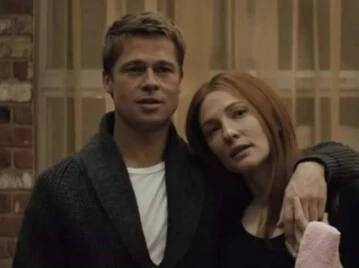 "El curioso caso de Benjamin Button" arrasa en Netflix