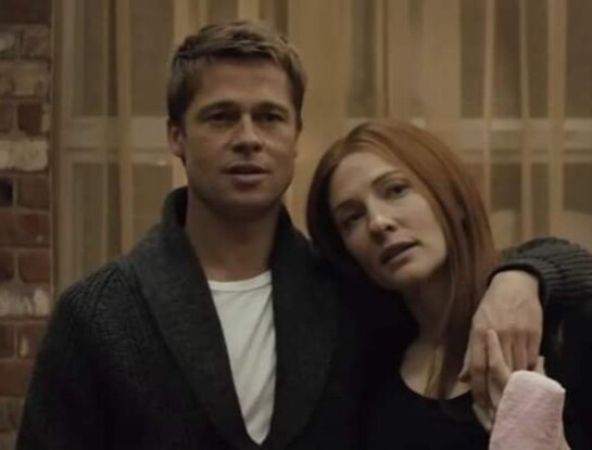 Qué ver en Netflix: el clásico drama con Brad Pitt y Cate Blanchett que está en el top 10