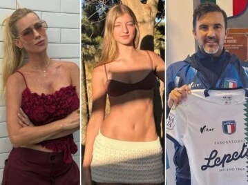 El descargo de Allegra Cubero tras estar más de tres días internada: "Los dos estuvieron al lado mío acompañándome"