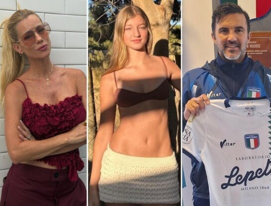 El descargo de Allegra Cubero tras estar más de tres días internada: "Los dos estuvieron al lado mío acompañándome"