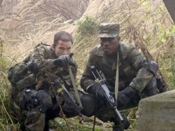 "Blanco nuclear" arrasa en Netflix.