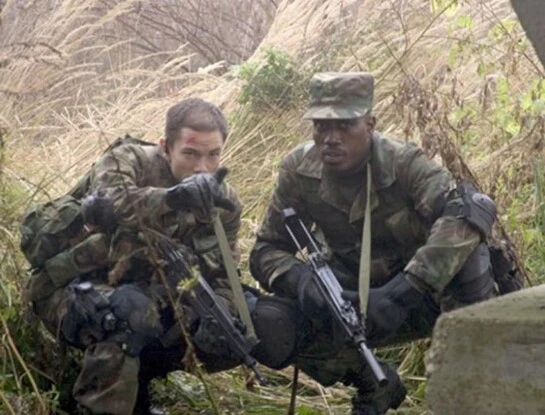 "Blanco nuclear" arrasa en Netflix.