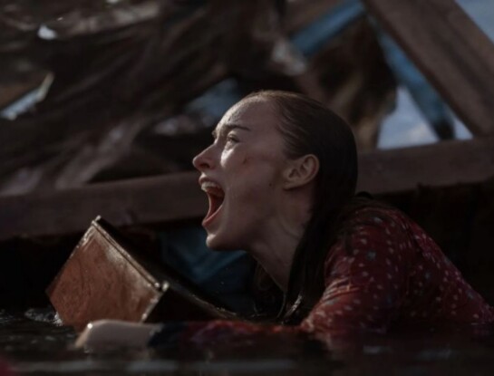 Qué ver en Netflix: el thriller sobre un huracán que desata una pesadilla y está en el top 1