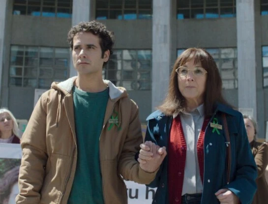 "Alguien tiene que saber" arrasa en Netflix