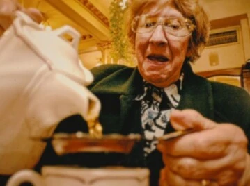 Yiya Murano: Muerte a la hora del té