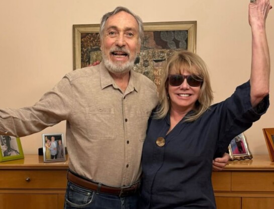 "Sos el último de los grandes": la conmovedora dedicatoria de Solita Silveyra tras la muerte de Luis Brandoni