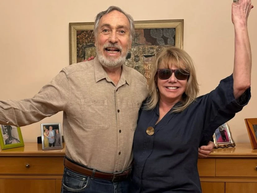 "Sos el último de los grandes": la conmovedora dedicatoria de Solita Silveyra tras la muerte de Luis Brandoni