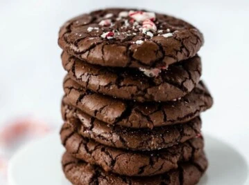 Cookies de chocolate amargo y pimienta rosa: la receta fácil con un toque gourmet inesperado