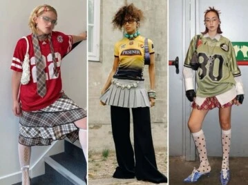 De TikTok a tu placard: "ugly chic", por qué lo "feo" es lo más fashion