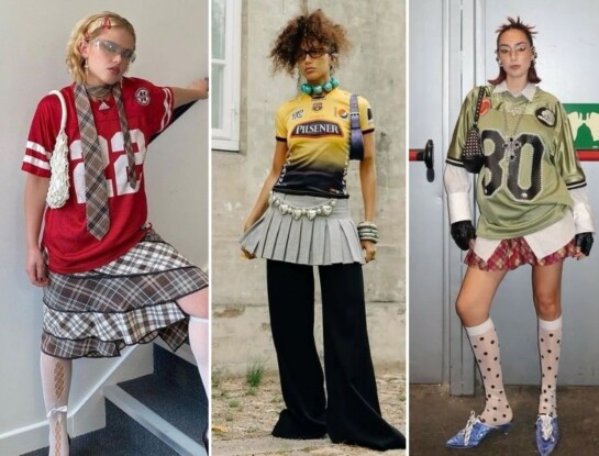 De TikTok a tu placard: "ugly chic", por qué lo "feo" es lo más fashion