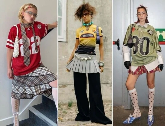 De TikTok a tu placard: "ugly chic", por qué lo "feo" es lo más fashion