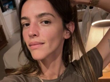 "No hay tiempo para dudar": la reflexión de Calu Rivero tras cumplir 39 años