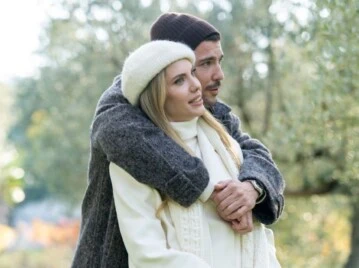 "Por fin tú" arrasa en Netflix.