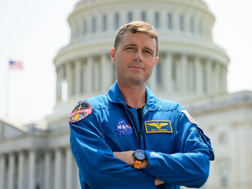 La predicción que marcó la vida del astronauta Reid Wiseman y anticipó su destino espacial