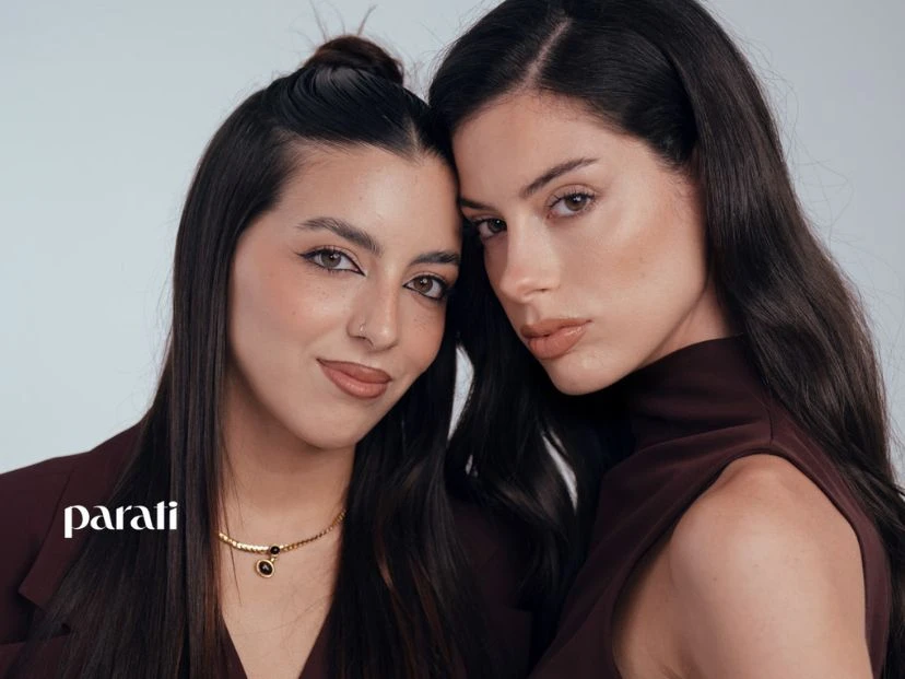 Sofi Santos y Mili Gesualdo en Para Ti