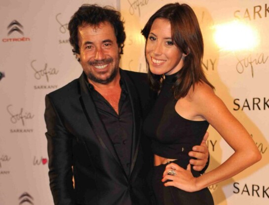 Ricky Sarkany recordó a su hija Sofía a cinco años de su muerte: "La siento en mi corazón"