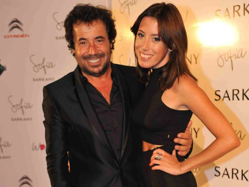 Ricky Sarkany recordó a su hija Sofía a cinco años de su muerte: "La siento en mi corazón"