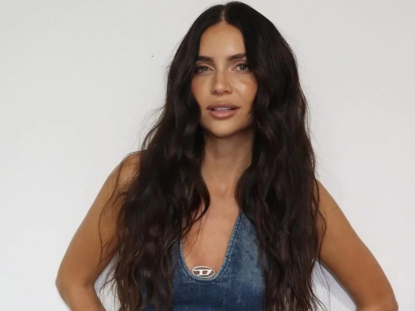 Zaira Nara confirmó el regreso del look total denim: claves para adoptar esta tendencia Y2K