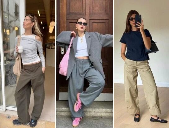 De TikTok a tu placard: cómo armar looks con la tendencia clean streetwear