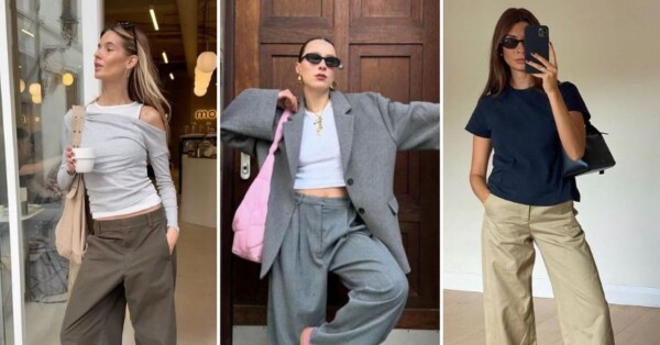 De TikTok a tu placard: cómo armar looks con la tendencia clean streetwear