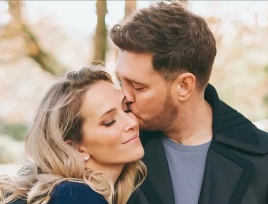 "Nuestro destino parecía escrito": el mensaje de Luisana Lopilato por su aniversario de casada con Michael Bublé