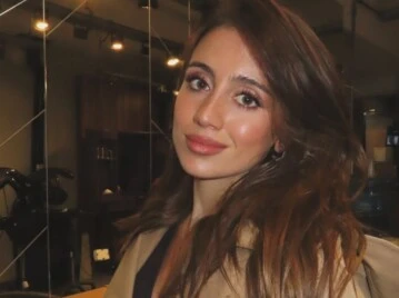 El cambio de look de Morena Beltrán