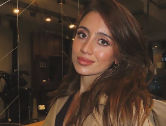 El cambio de look de Morena Beltrán: así renovó su estilo