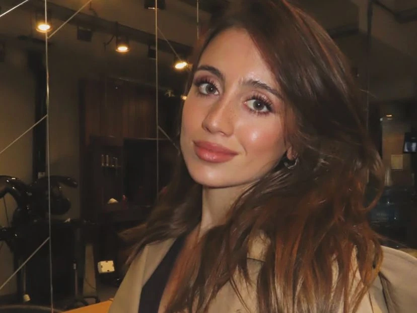 El cambio de look de Morena Beltrán
