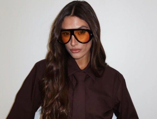 El look invernal chic de Lola Latorre en Londres que vas a querer copiar