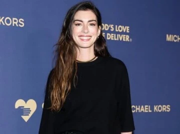 Cómo es la rutina de ejercicios de Anne Hathaway para mantenerse en forma