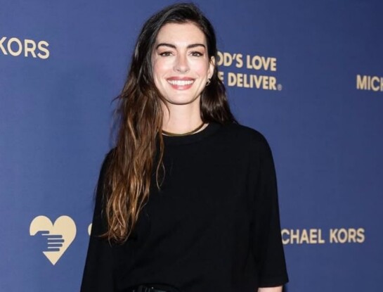 Cómo es la rutina de ejercicios de Anne Hathaway para mantenerse en forma