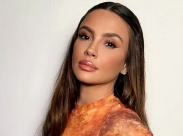 El cambio de look de Celeste Cid