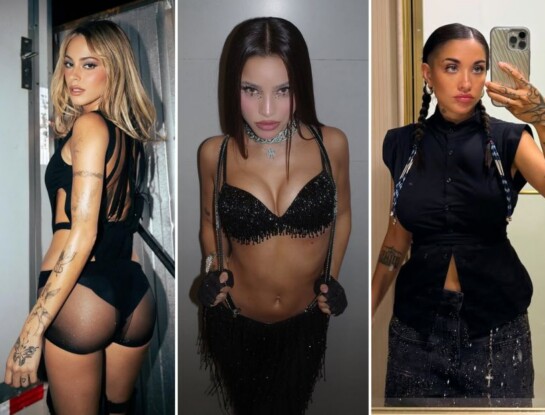 Lo que no se ve del conflicto entre Tini, Emilia y María Becerra: la presión silenciosa entre mujeres exitosas