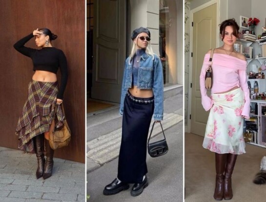 De TikTok a tu placard: cómo armar un look con la tendencia thrifted chic que enamora a la Gen-Z
