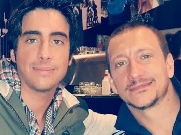 "Siempre te recordamos": Nico Vázquez y un emocionante mensaje en el día del cumpleaños de su hermano, Santi